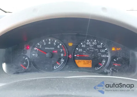 2010 Nissan Xterra S z USA, uszkodzony, nr VIN 5N1AN0NUXAC522471